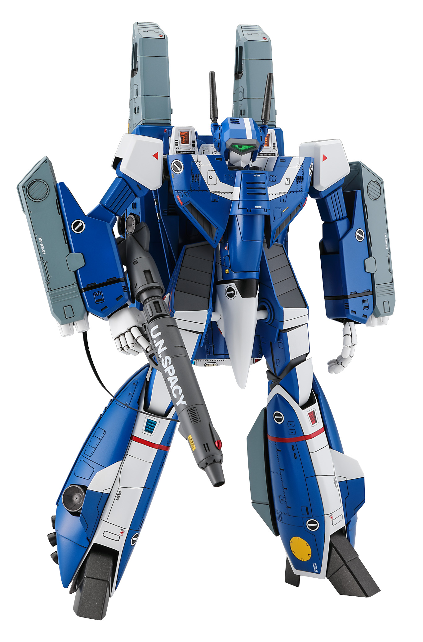 【予約する】　1/72　VF-1J スーパー バトロイド バルキリー “マックス”