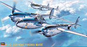 1/48　P-38J ライトニング バージニアマリー
