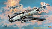 1/48　メッサーシュミット Bf109G-6 - ウインドウを閉じる