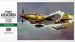 1/48　P-39Q/N エアラコブラ