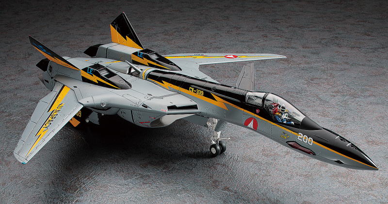 1/48　VF-19A“SVF-569 ライトニングス”