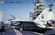 1/48　F-14D スーパートムキャット ”CVW-14” - ウインドウを閉じる