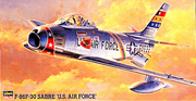 1/48　F-86F-30 セイバー ”U.S.エアフォース” - ウインドウを閉じる