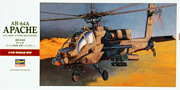 1/48　AH-64A アパッチ - ウインドウを閉じる