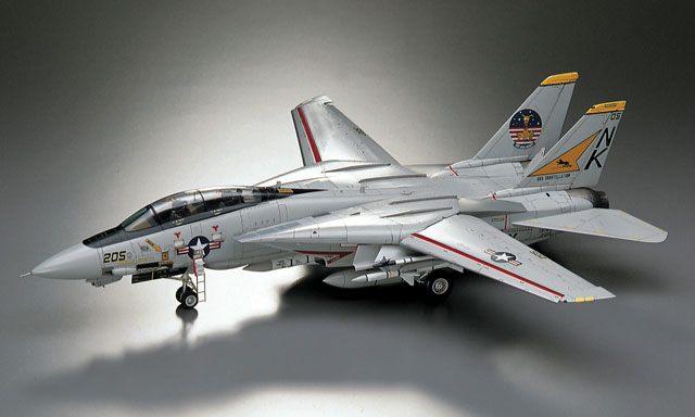 1/48　F-14A トムキャット - ウインドウを閉じる