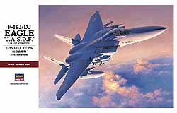 1/48　F-15J/DJ イーグル “航空自衛隊” - ウインドウを閉じる