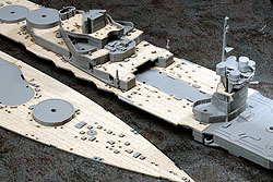 1/350　戦艦 陸奥用 木製甲板 - ウインドウを閉じる