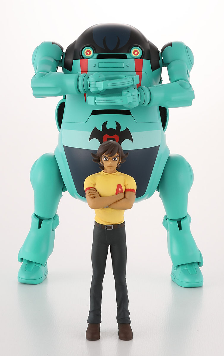 1/20　20 メカトロウィーゴ ダイナミックコラボ Vol.1 “でびるまん”+不動明