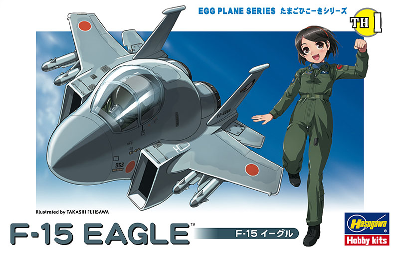 F-15 イーグル