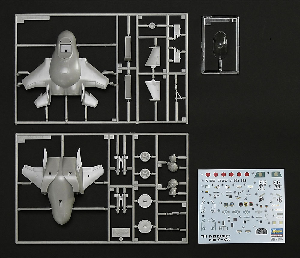 F-15 イーグル