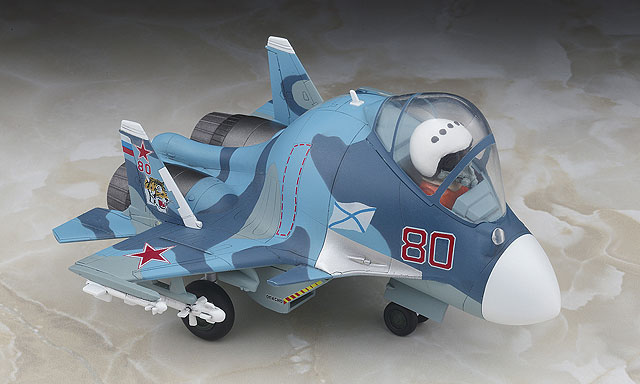 Su-33 フランカーＤ - ウインドウを閉じる