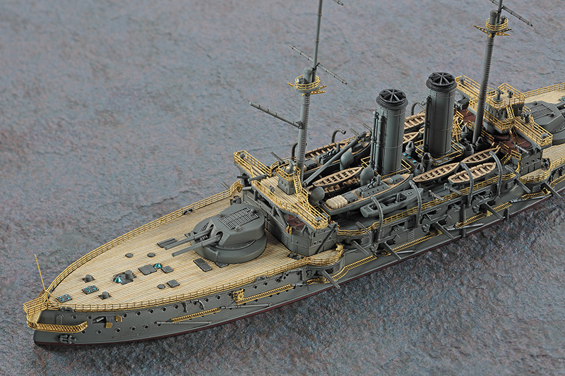 1/700　戦艦 三笠 ディテールアップ エッチングパーツ