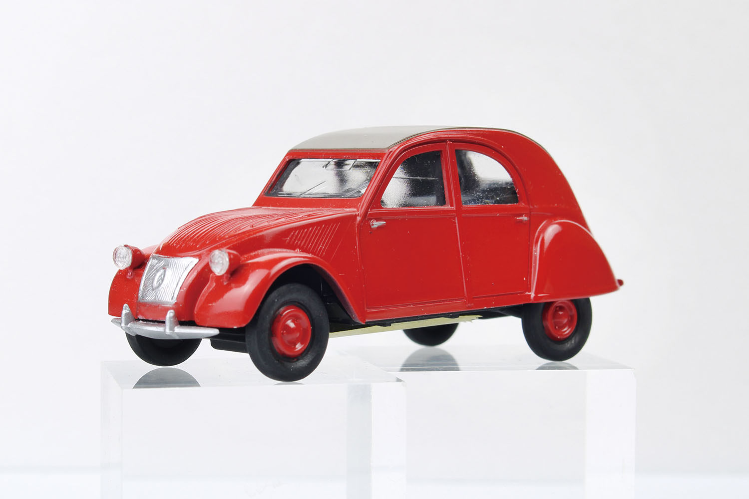 1/43 シトロエン 2CV