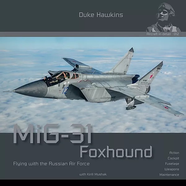 ミコヤン MiG-31 フォックスハウンド - ウインドウを閉じる