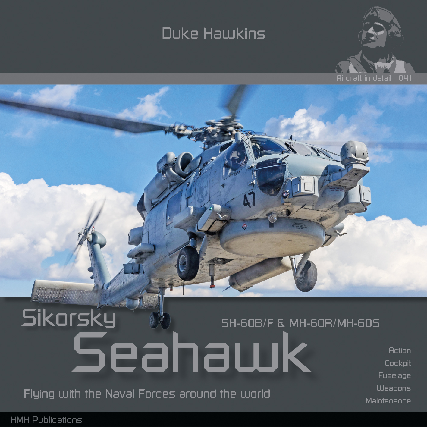 シコルスキー SH-60B/F & MH-60R/S シーホーク
