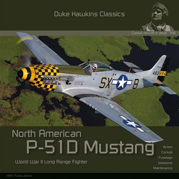 ノースアメリカン P-51D ムスタング