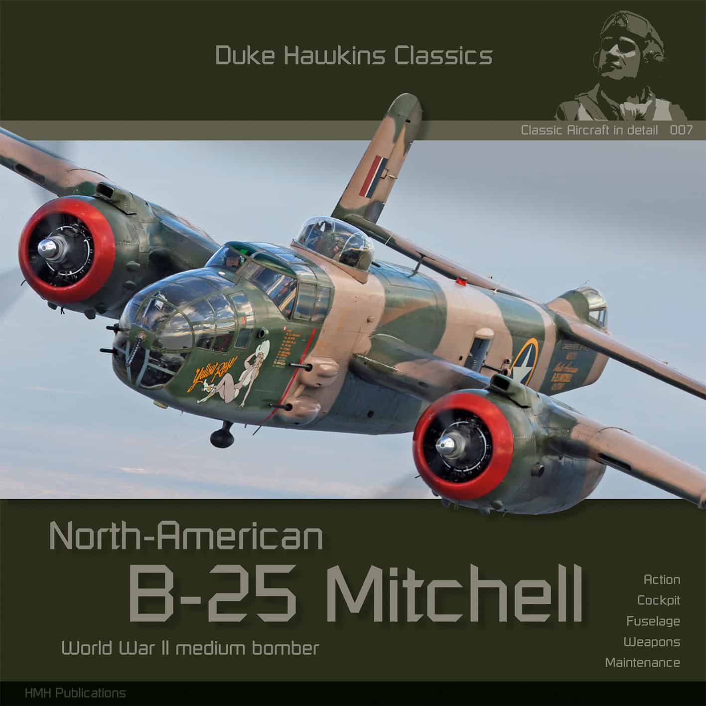 ノースアメリカン B-25 ミッチェル