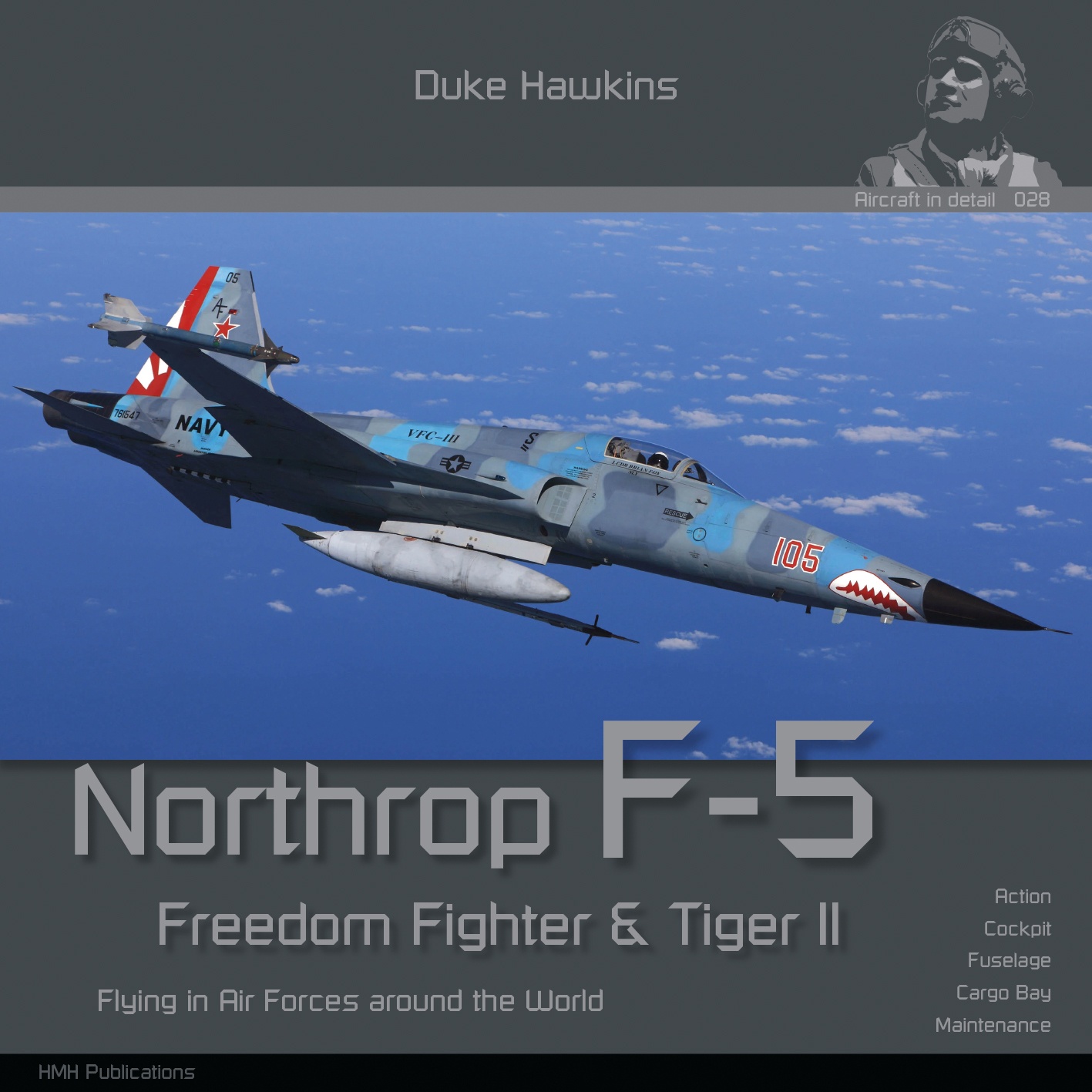 ノースロップ F-5 フリーダム ファイター & タイガーⅡ