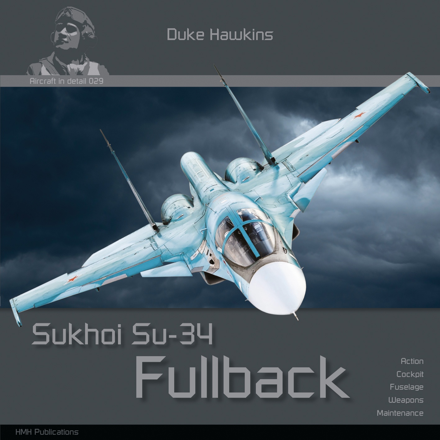 スホーイ Su-34 フルバック