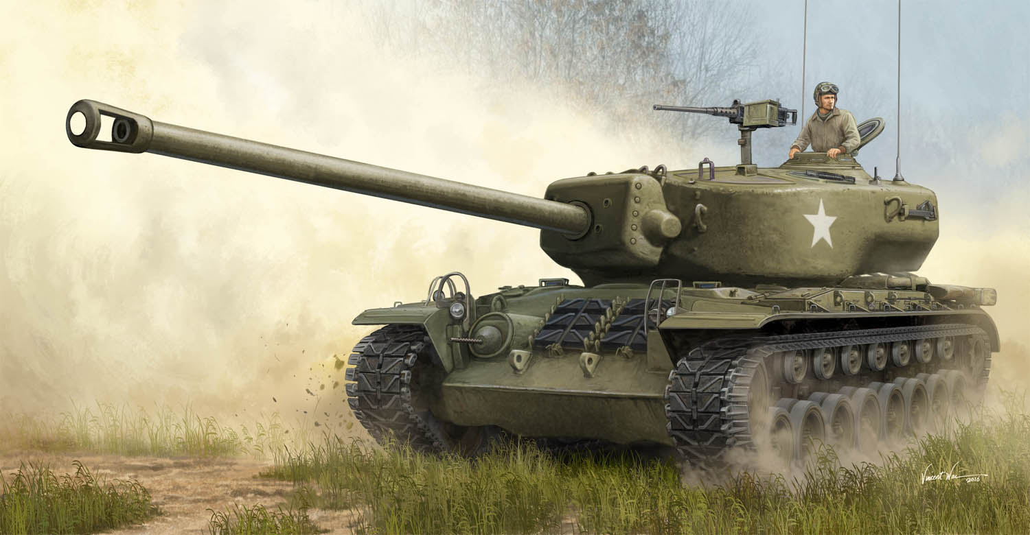 【予約する】　1/35　アメリカ重戦車 T30