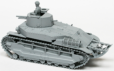 1/72　日・八九式中戦車甲初期型 - ウインドウを閉じる