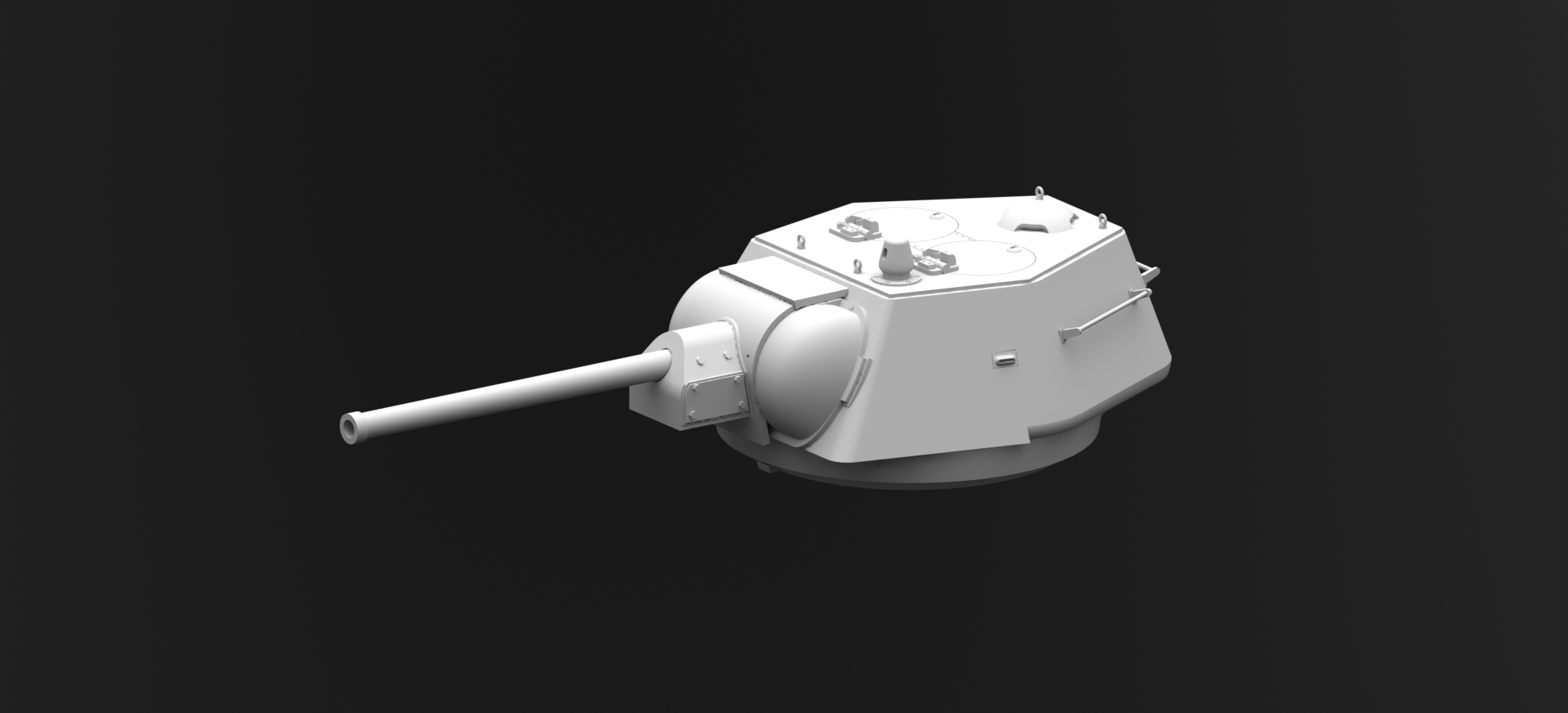1/35　ソビエト　T-34/76 1943 初期型 - ウインドウを閉じる
