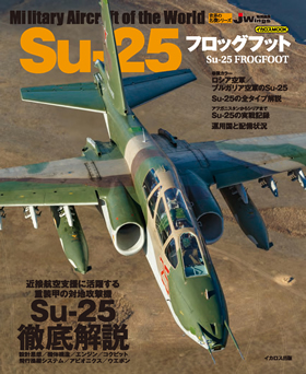 Su-25 フロッグフット - ウインドウを閉じる