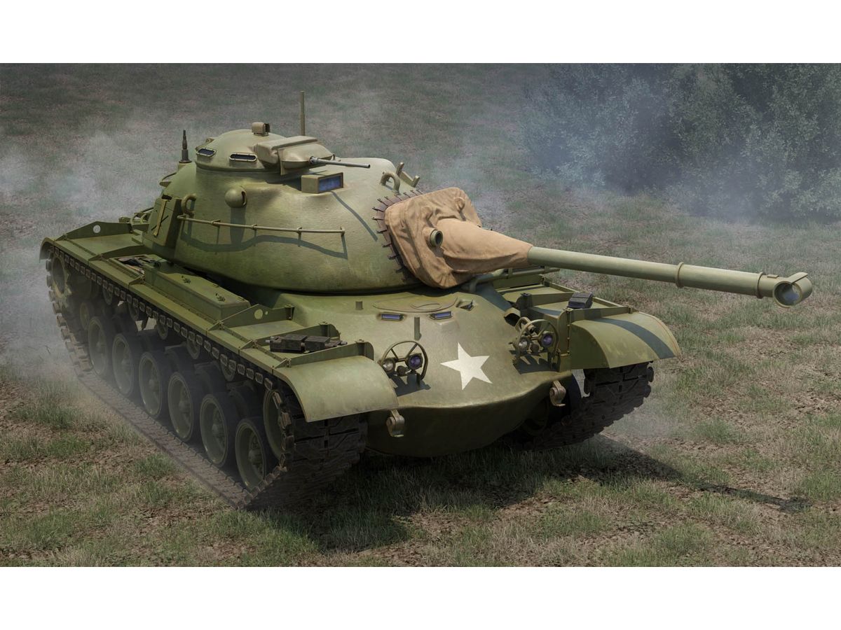 1/35 M48 主力戦車