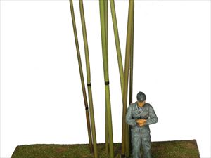 竹セット - ウインドウを閉じる