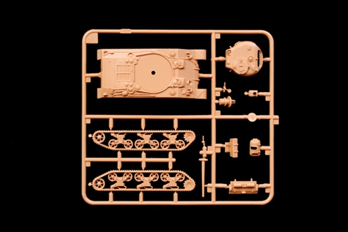 1/72　WW.II 連合軍 M4A2シャーマン3(2輌セット)