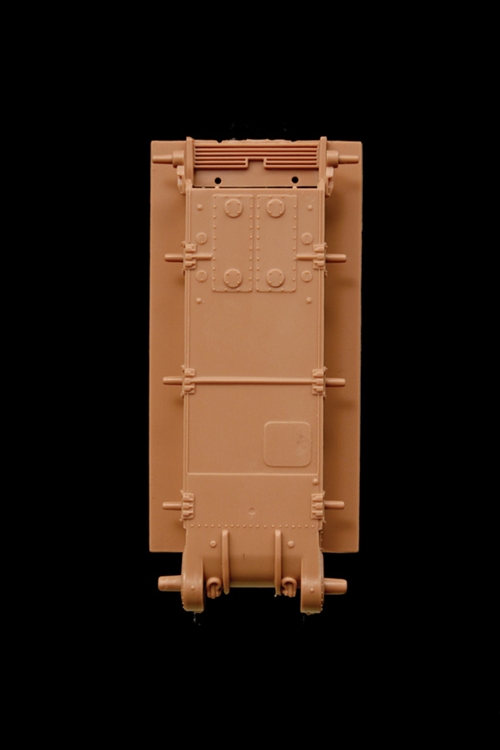 1/72　WW.II 連合軍 M4A2シャーマン3(2輌セット)