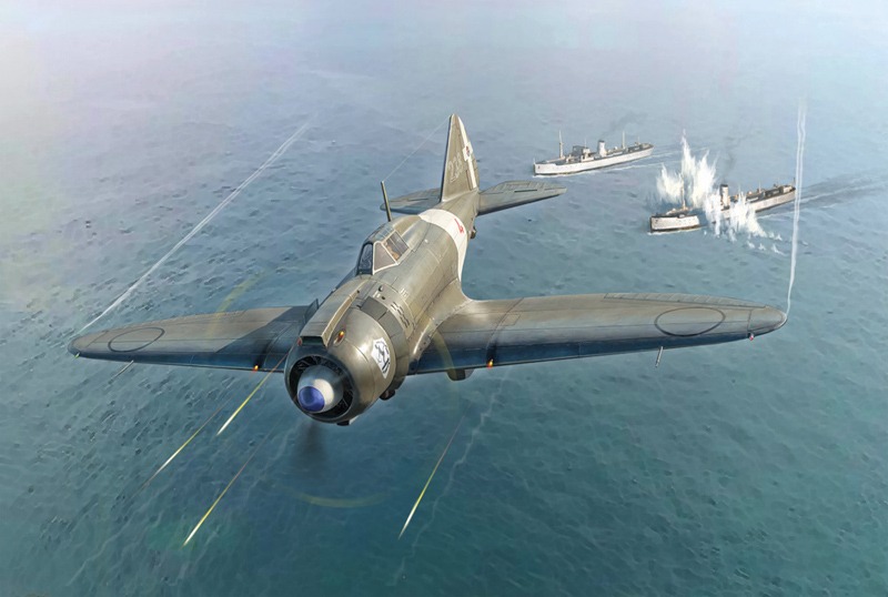 1/72 WW.II　レジアーネ Re.2002 アリエテ