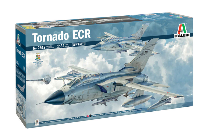 1/32 トーネード ECR 電子偵察戦闘機型