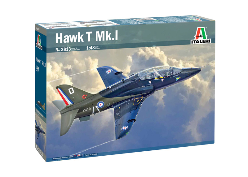 1/48 イギリス空軍 ホーク T. Mk.I　スペシャルマーキング