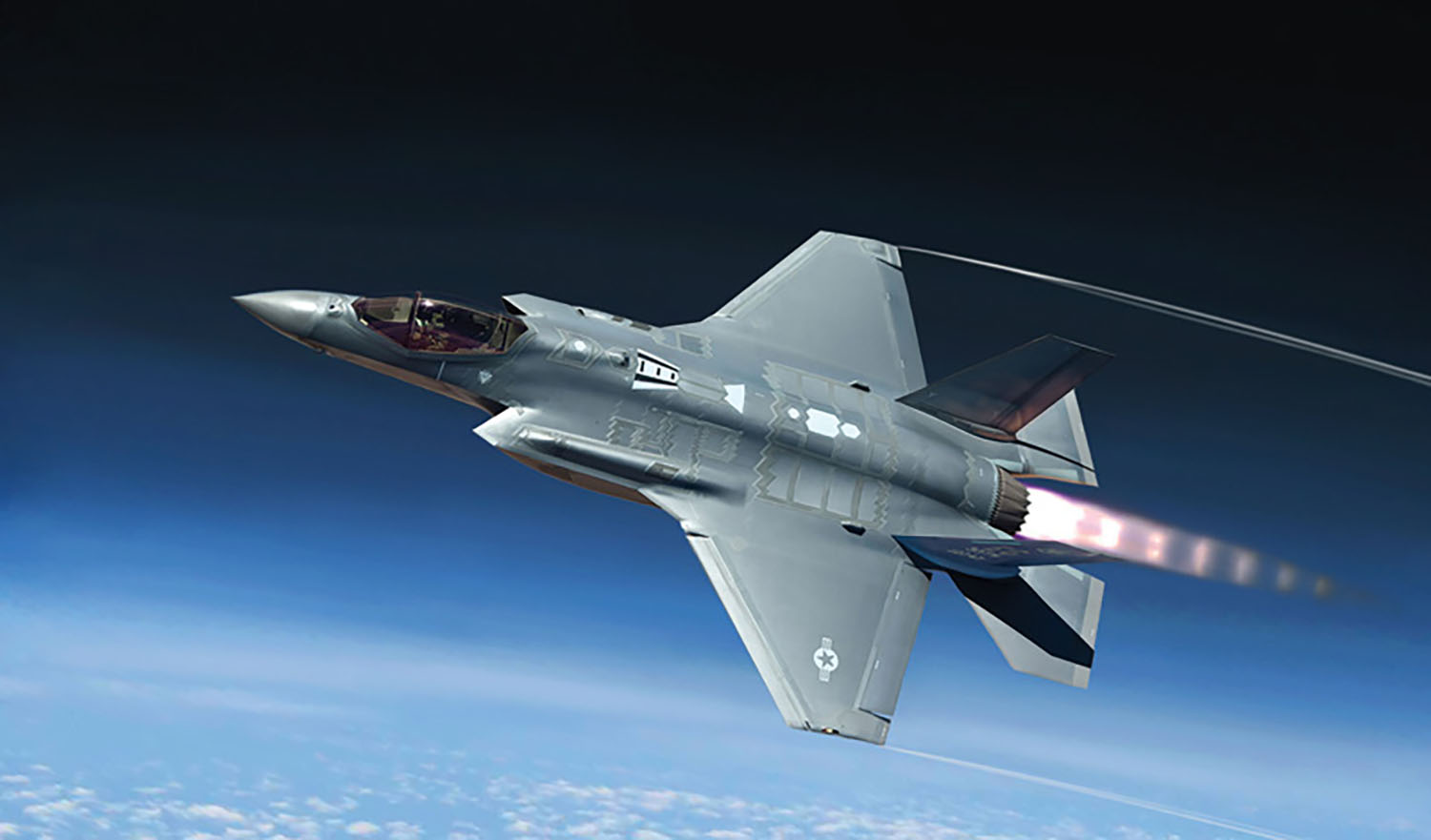 1/32 F-35A ライトニングII