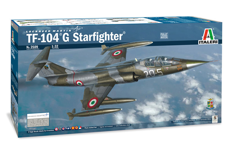 1/32 TF-104G スターファイター