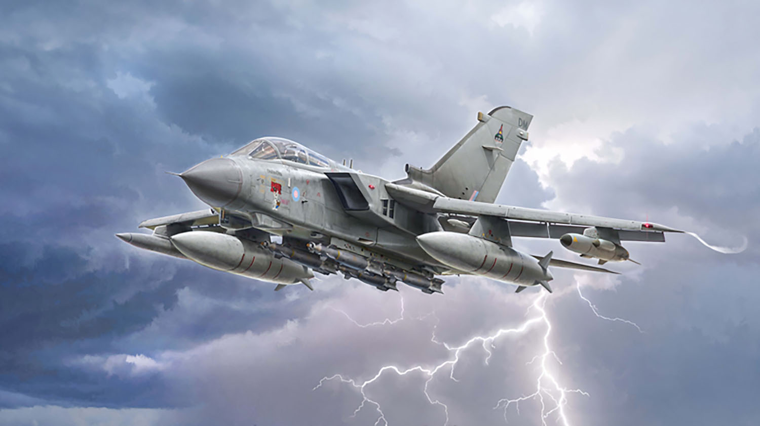 1/32 イギリス空軍 トーネード GR.4 1/32 イギリス空軍 トーネード GR.4