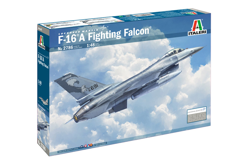 【予約する】　1/48 イスラエル空軍 F-16C ”バラク”