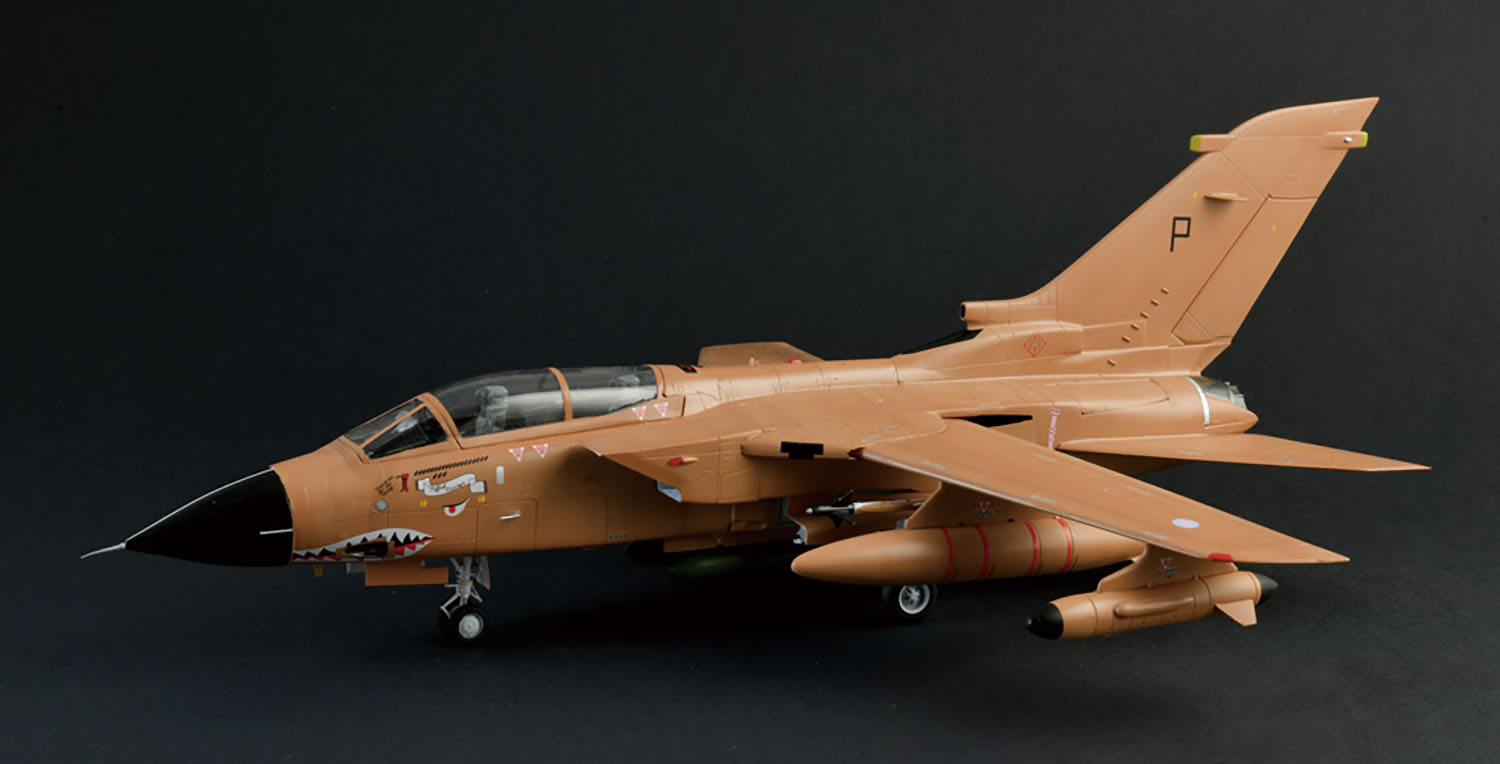 1/48　ウォーサンダー 1/48 トーネードGR.1/IDS 湾岸戦争