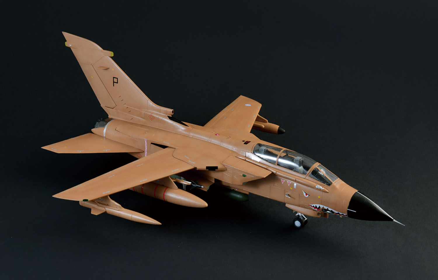 1/48　ウォーサンダー 1/48 トーネードGR.1/IDS 湾岸戦争