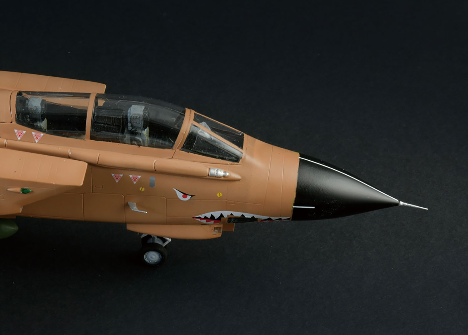 1/48　ウォーサンダー 1/48 トーネードGR.1/IDS 湾岸戦争
