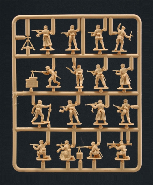 1/72 WW.II ドイツ武装親衛隊