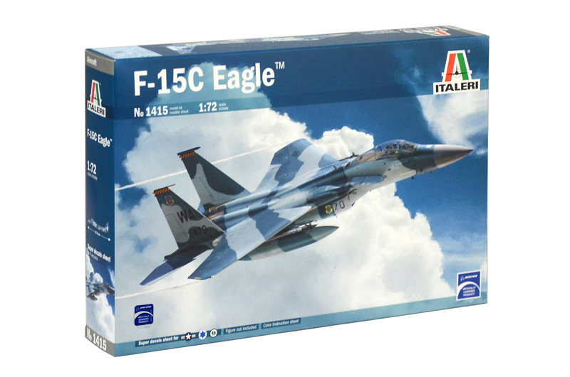 1/72 アメリカ空軍 F-15C イーグル 第65アグレッサー飛行隊