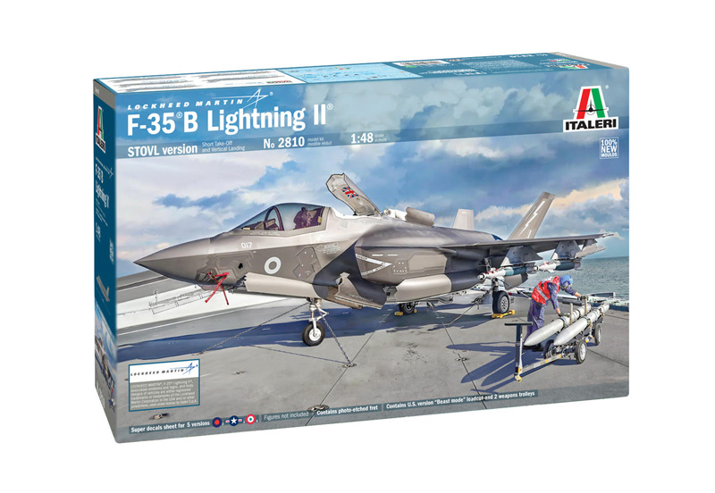 1/48 イギリス空軍 F-35B ライトニング II