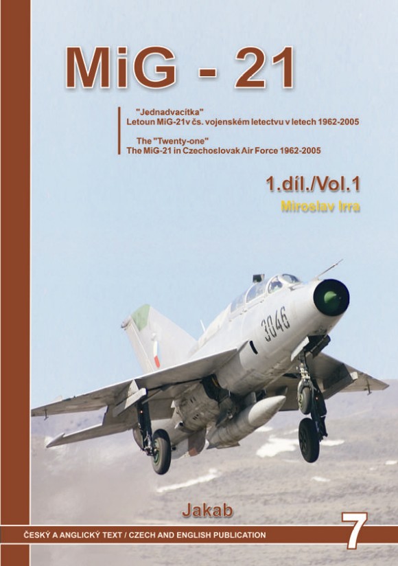 MiG-21 Vol.1