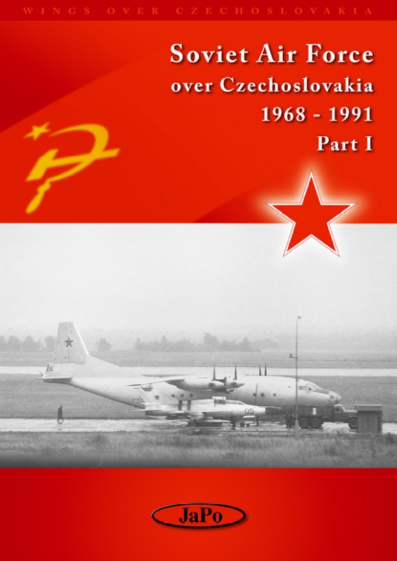 チェコスロバキア駐留 ソビエト空軍 1968-91 vol.1 - ウインドウを閉じる