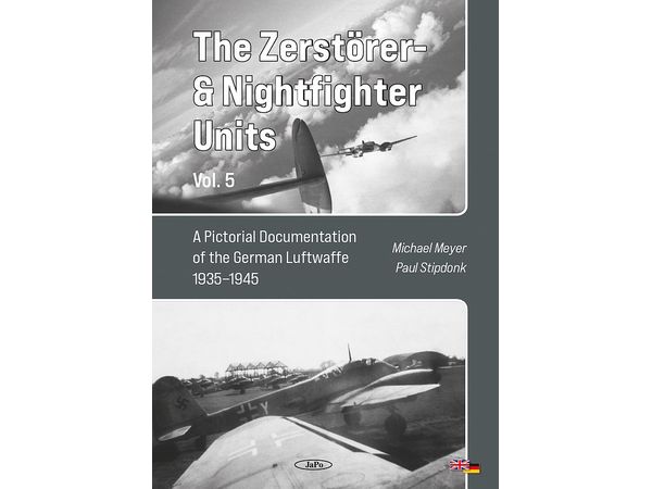 ルフトバッフェ：駆逐航空団 & 夜間戦闘航空団 1935～1945 パート5