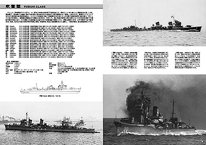 第２次大戦の日本軍艦 - ウインドウを閉じる