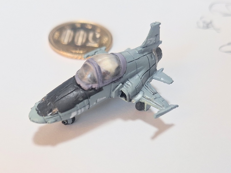 F20 たいがーシャーク