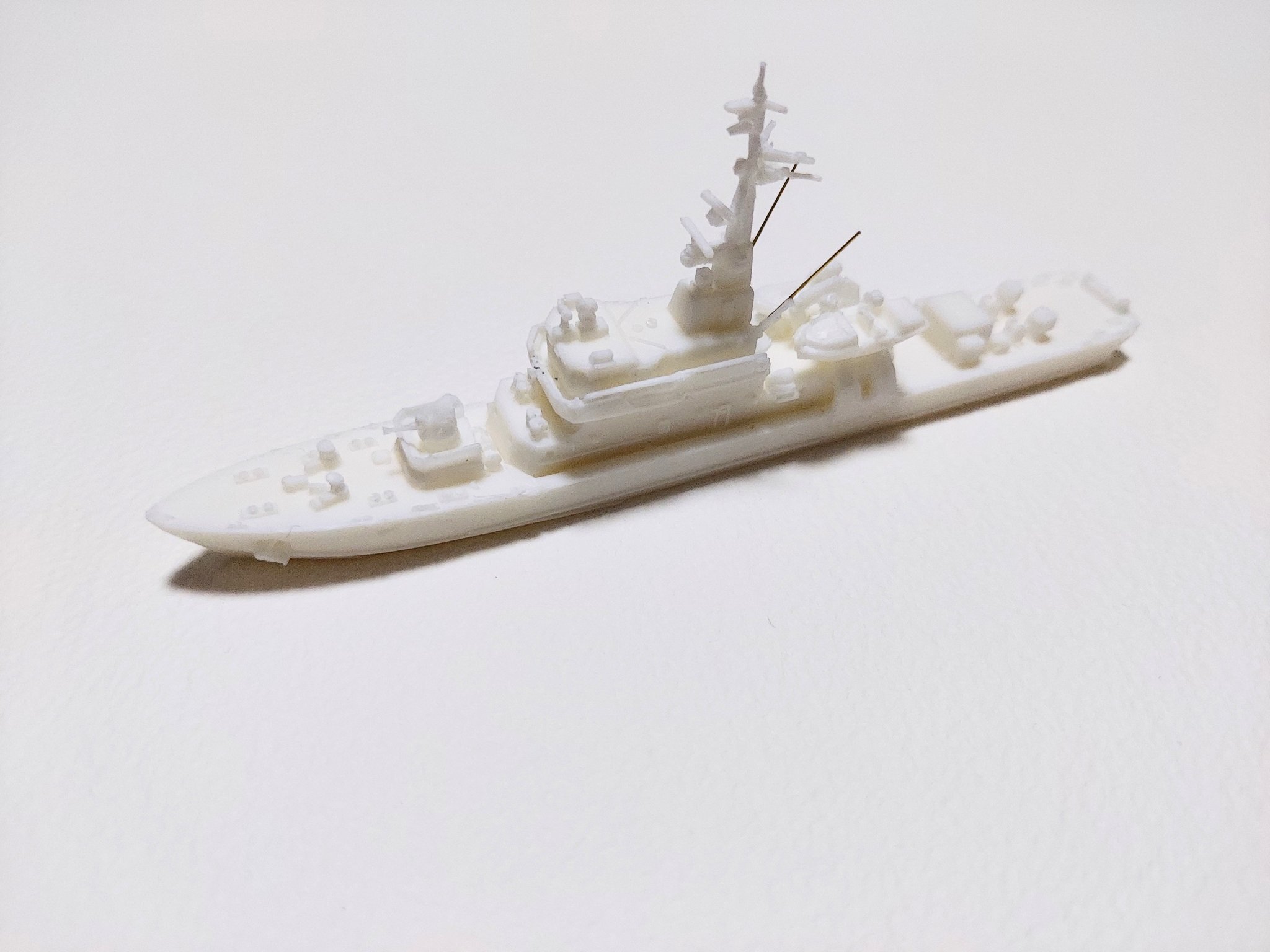 1/700　海上保安庁 巡視船 あそ